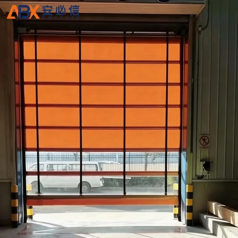 乌鲁木齐市柔性门