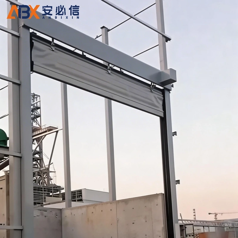 乌鲁木齐市PVC堆积门