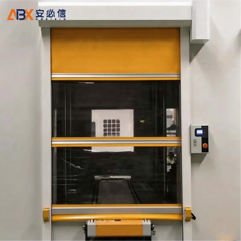 乌鲁木齐市工业快速门