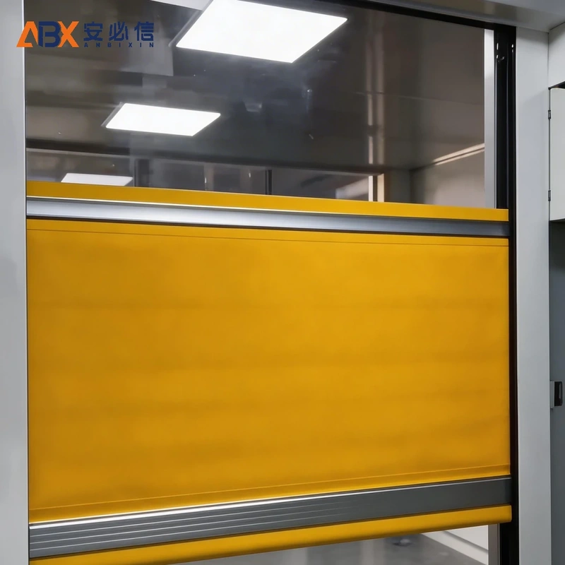 乌鲁木齐市软质快速门