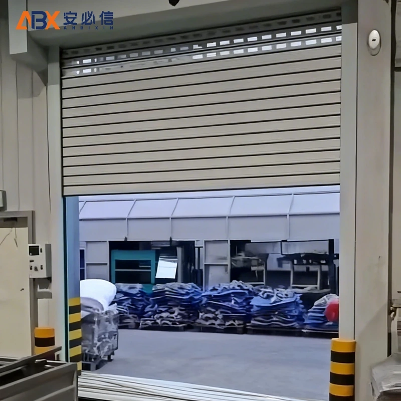 乌鲁木齐市快速卷帘门