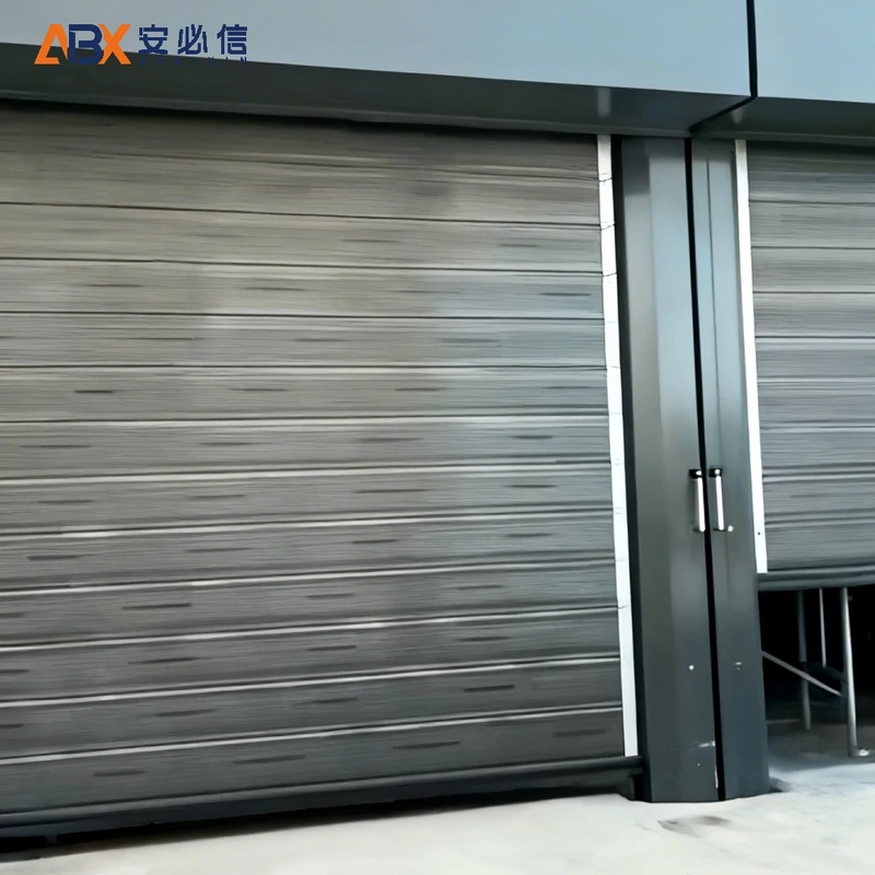 乌鲁木齐市软帘高速门